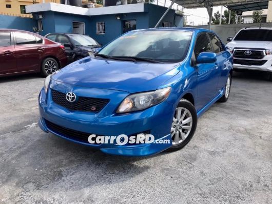 Toyota Corolla Carros en venta