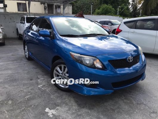Toyota Corolla Carros en venta