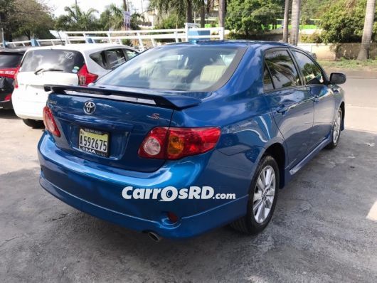 Toyota Corolla Carros en venta