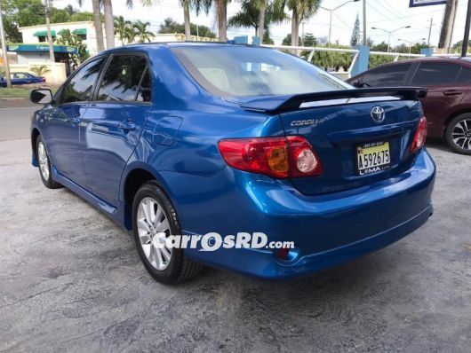 Toyota Corolla Carros en venta