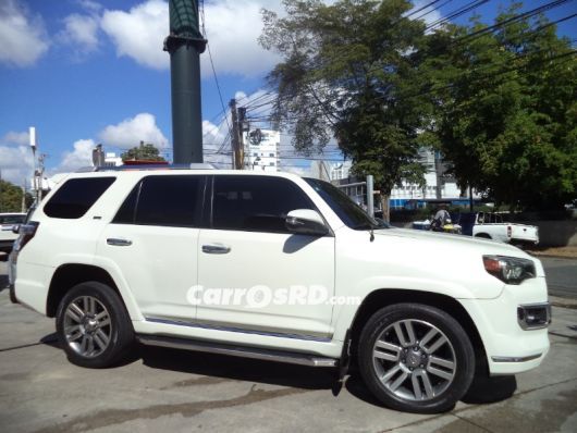 Toyota 4Runner Jeepeta en venta