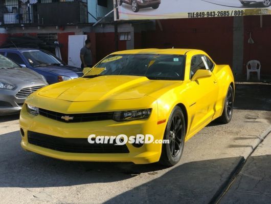 Chevrolet Camaro Coupe en venta