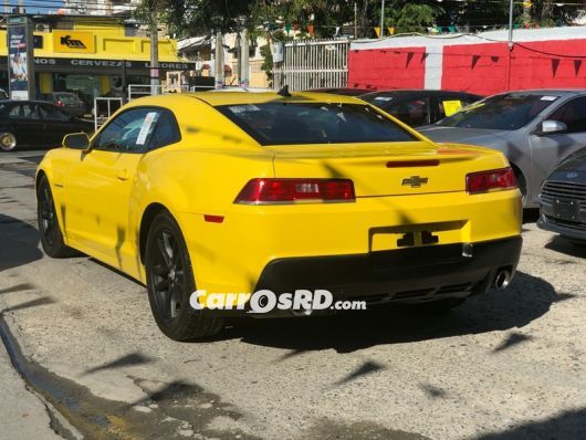 Chevrolet Camaro Coupe en venta