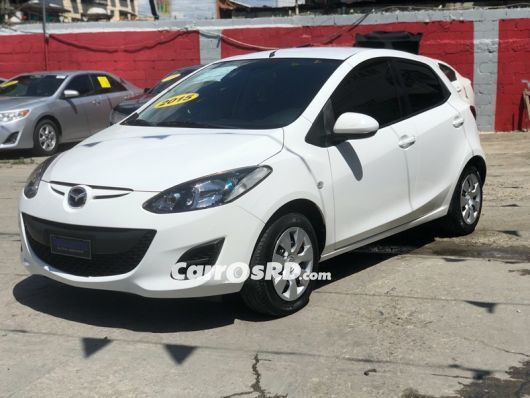 Mazda Demio Jeepeta en venta