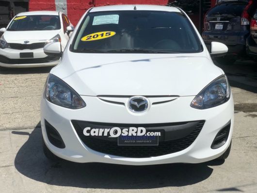 Mazda Demio Jeepeta en venta