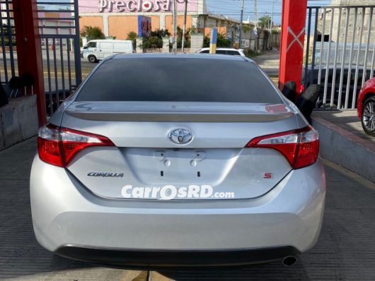 Toyota Corolla Carros en venta
