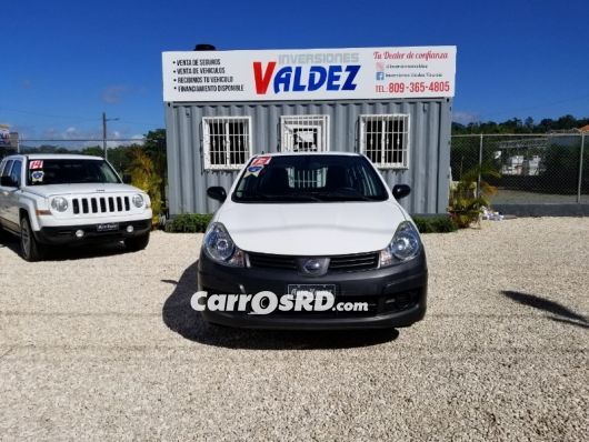 Nissan AD Carros en venta