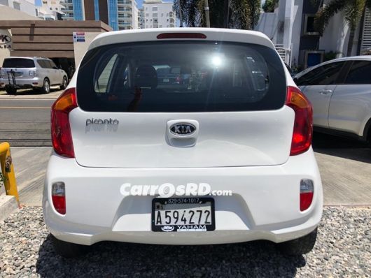 Kia Picanto Carros en venta