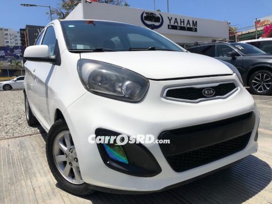 Kia Picanto Carros en venta