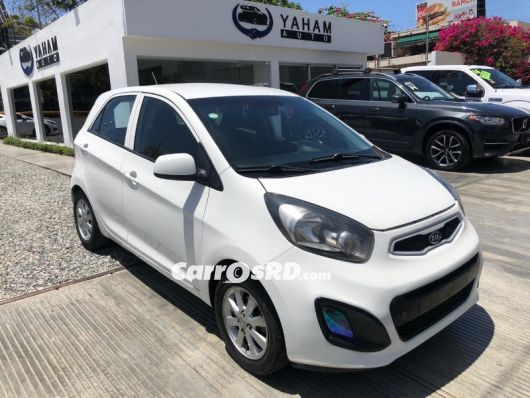 Kia Picanto Carros en venta