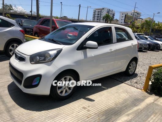 Kia Picanto Carros en venta