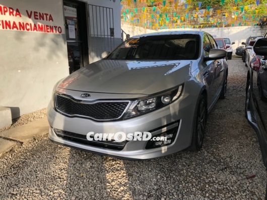 Kia K5 Carros en venta