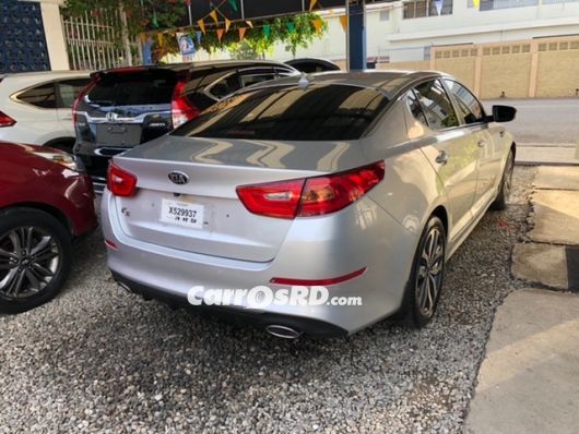 Kia K5 Carros en venta