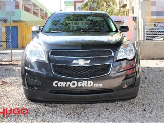 Chevrolet Equinox Jeepeta en venta