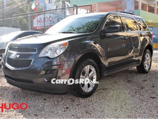 Chevrolet Equinox Jeepeta en venta