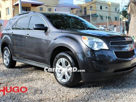Chevrolet Equinox Jeepeta en venta