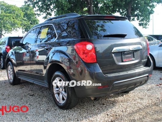 Chevrolet Equinox Jeepeta en venta