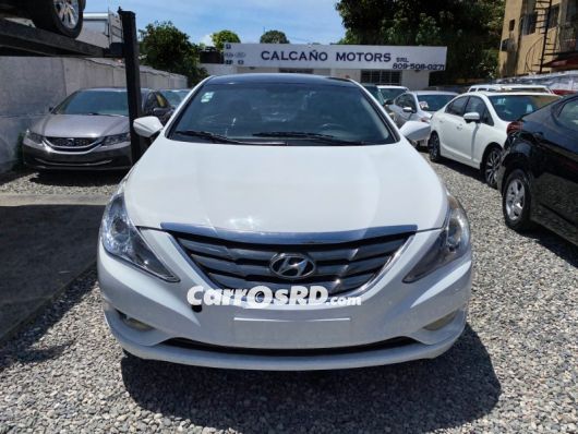 Hyundai Sonata Carros en venta