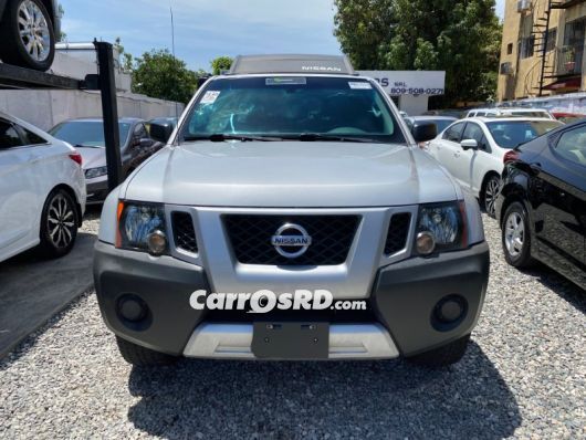 Nissan Xterra Jeepeta en venta