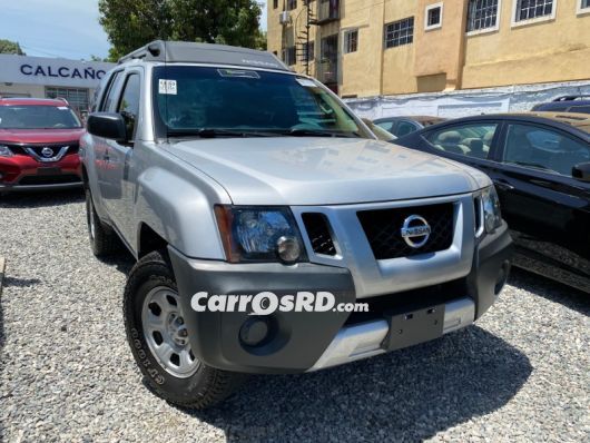 Nissan Xterra Jeepeta en venta