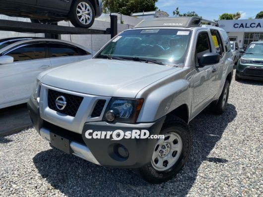 Nissan Xterra Jeepeta en venta