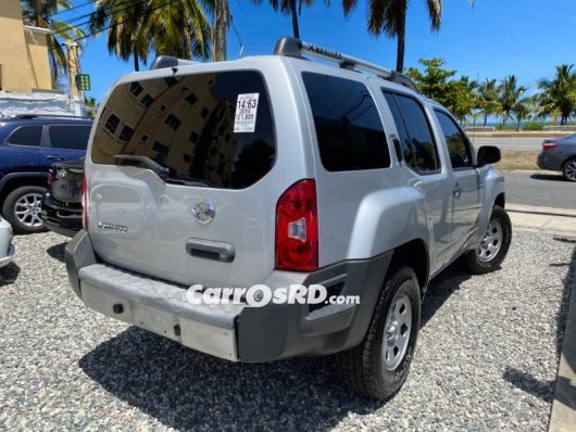 Nissan Xterra Jeepeta en venta