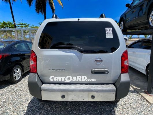Nissan Xterra Jeepeta en venta