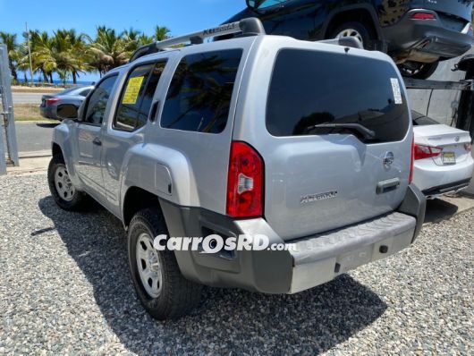 Nissan Xterra Jeepeta en venta