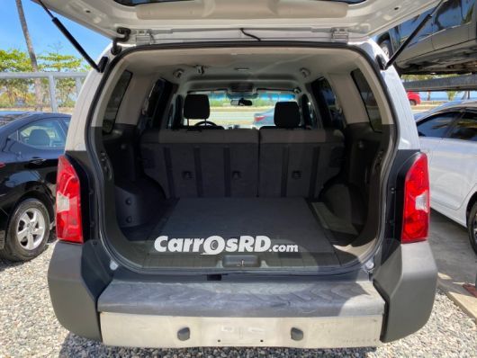 Nissan Xterra Jeepeta en venta