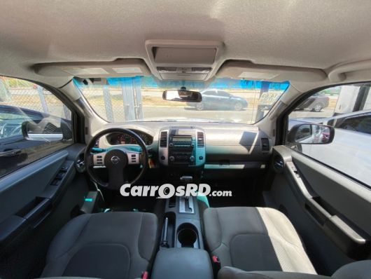 Nissan Xterra Jeepeta en venta