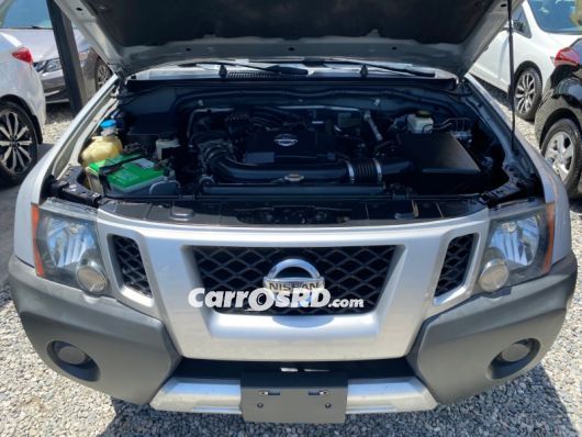 Nissan Xterra Jeepeta en venta