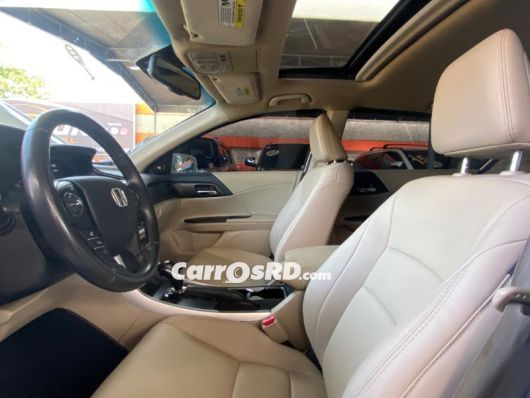 Honda Accord Carros en venta