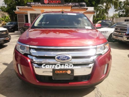 Ford Edge Jeepeta en venta