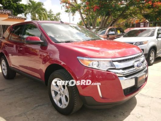 Ford Edge Jeepeta en venta