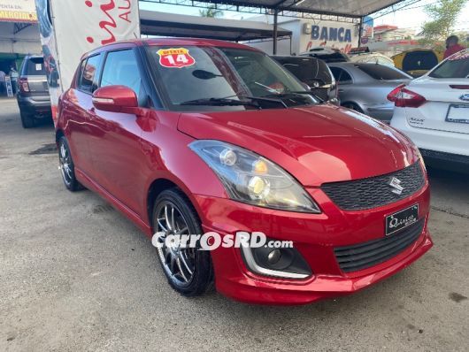 Suzuki Swift Carros en venta