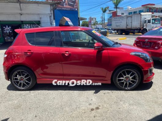 Suzuki Swift Carros en venta