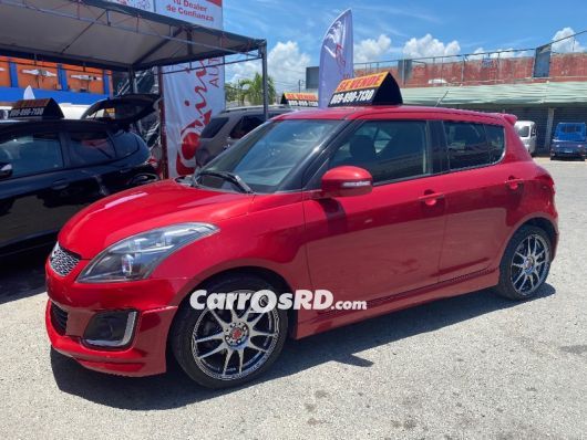 Suzuki Swift Carros en venta