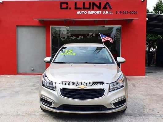 Chevrolet Cruze Carros en venta