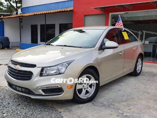Chevrolet Cruze Carros en venta