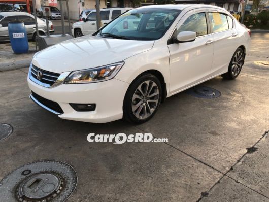 Honda Accord Carros en venta