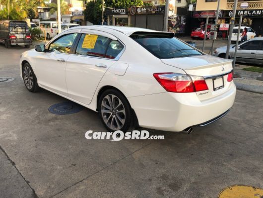 Honda Accord Carros en venta