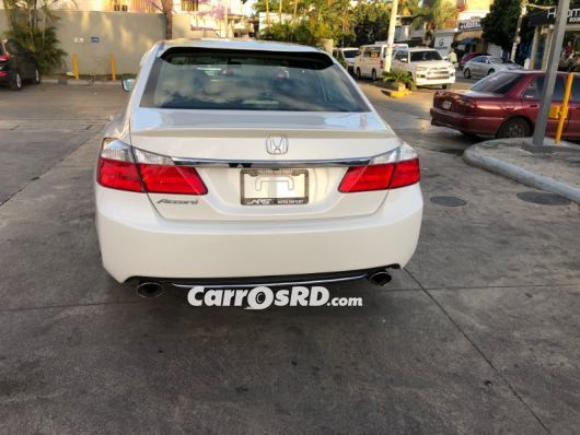 Honda Accord Carros en venta