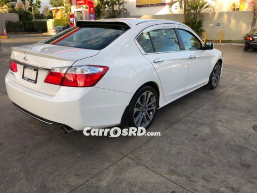 Honda Accord Carros en venta