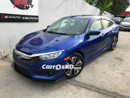 Honda Civic Carros en venta