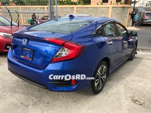 Honda Civic Carros en venta