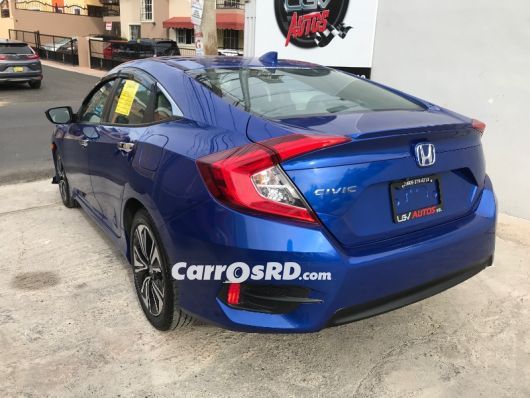 Honda Civic Carros en venta