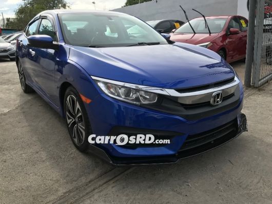 Honda Civic Carros en venta