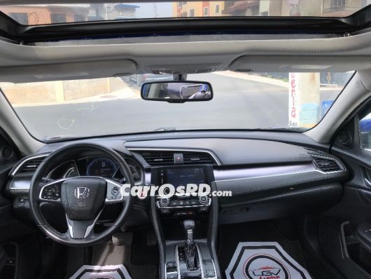 Honda Civic Carros en venta