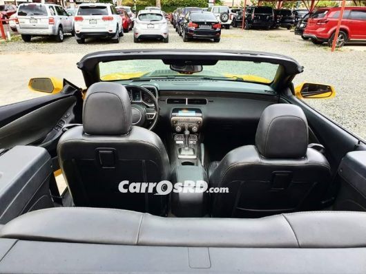 Chevrolet Camaro Convertible en venta