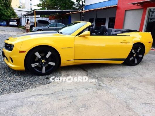 Chevrolet Camaro Convertible en venta